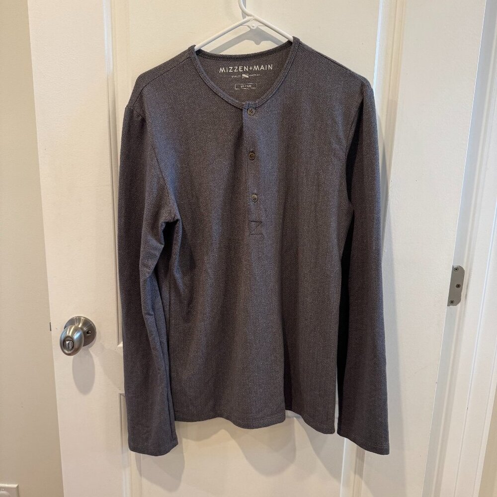Mizzen + Main Shirt